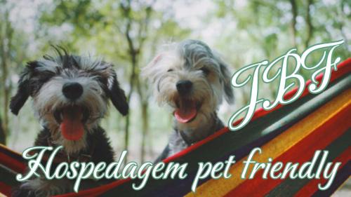 JBF 3 Casa de Temporada à partir de 3 diárias