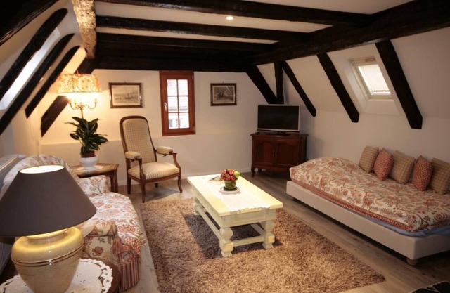 Jeanne, Apartment 4 people in Kaysersberg - 2 bedrooms