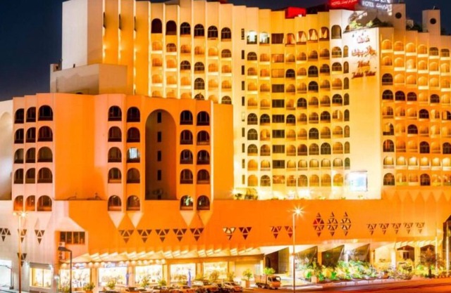Jeddah Grand Hotel