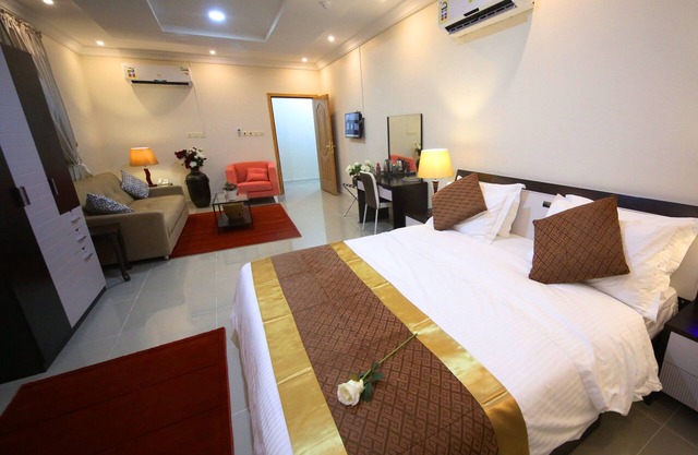 Jeddah Shadows Hotel