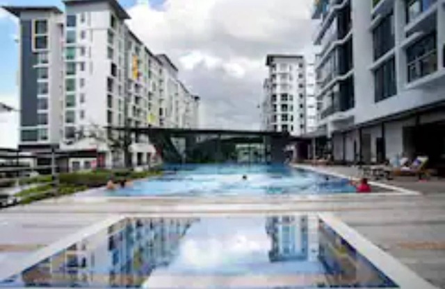 Jeff and Ricky Homestay 1 @ Vivacity Megamall