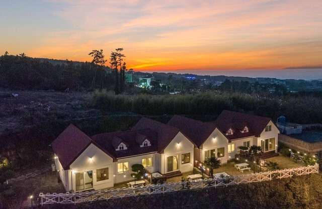 Jeju Dalbaekstay