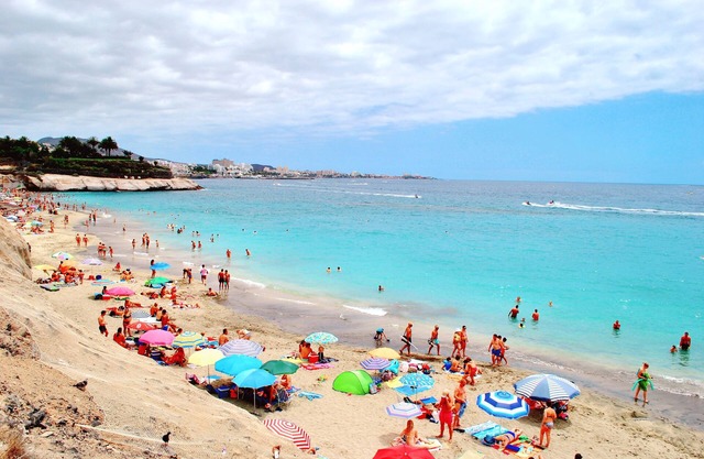 Jema Apartment San Marcos Beach by HRTenerifeNet