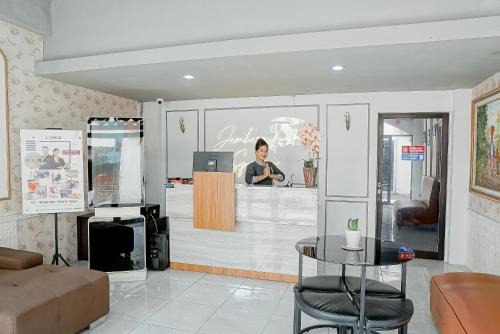 Jember Town Square by Calli Rooms