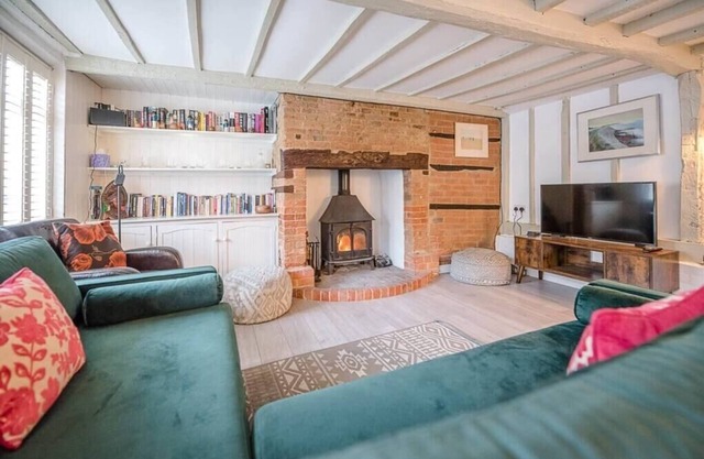Jenny Rose Cottage, Wickham Market