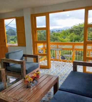Jericó un pueblo de ensueño