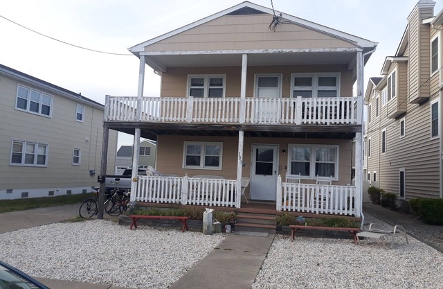 Jersey Shore Beach Condo