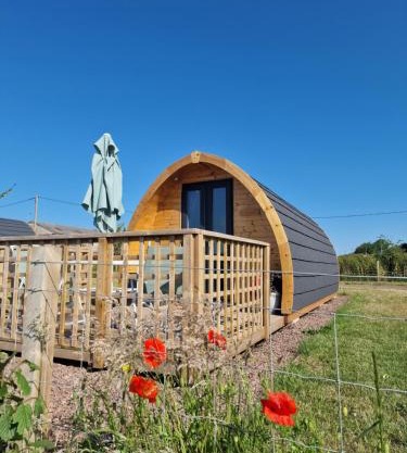 Jerusalem Farm Pods