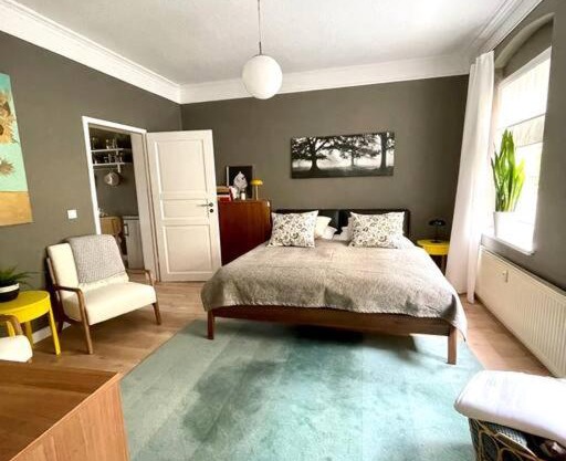 JETHON Appartement in der Gasse