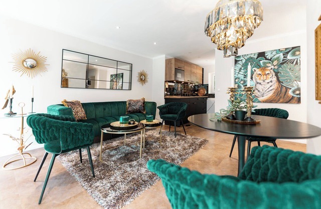 Jewel by the sea - Smaragd - vacation apartment near the shore of the Zwischenahner Meer