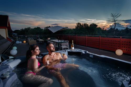 JEZERSKA RESIDENCE Palić