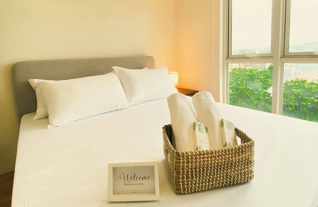 JFam Suites | 47 sqm | Near Theme Parks & World-Class Schools!