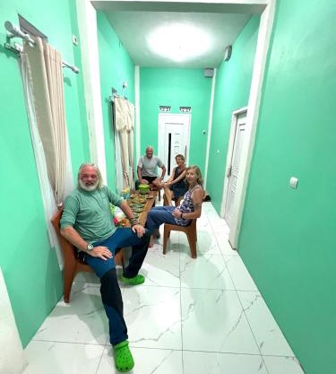 Jhuna Komodo Homestay