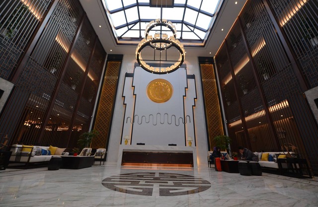 Jingcui Huanyi Hotel