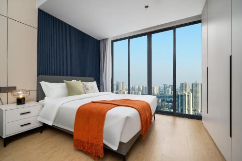 Jingyi Qingju Executive Apartment
