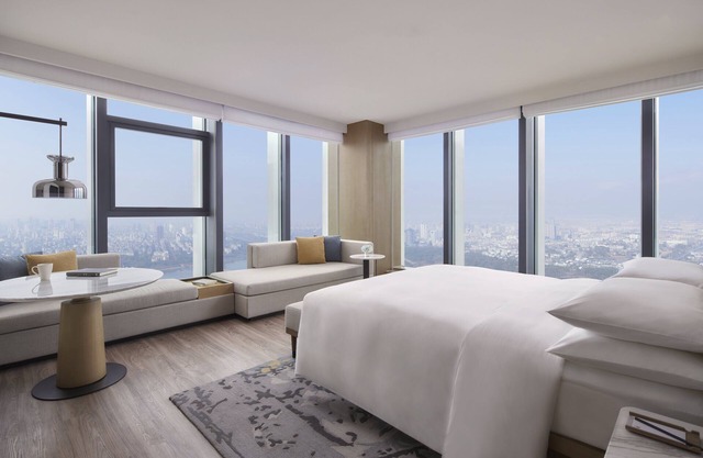 Jinhua Marriott Hotel