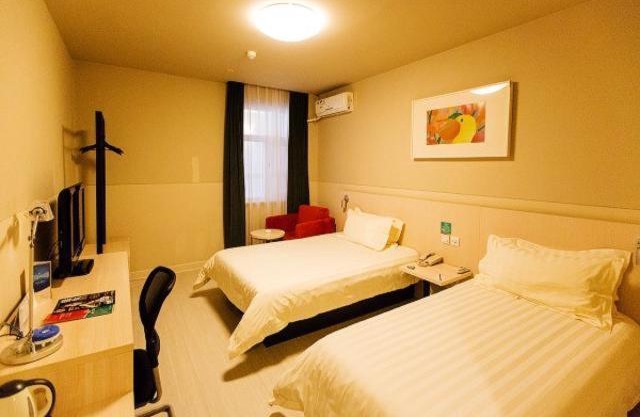 Jinjiang Inn Daqing Xincun Development Zone