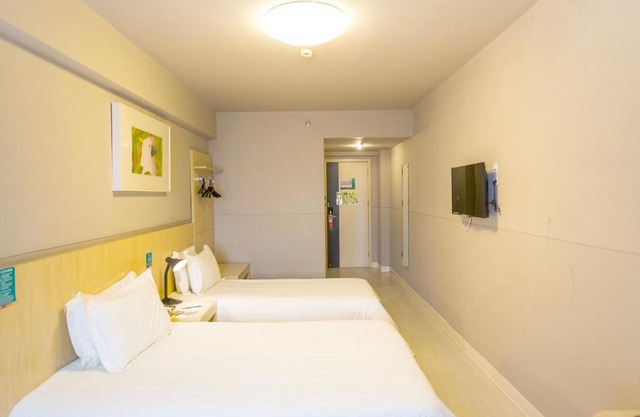 Jinjiang Inn Shanghai Minhang Industrial Park Wenjing Road