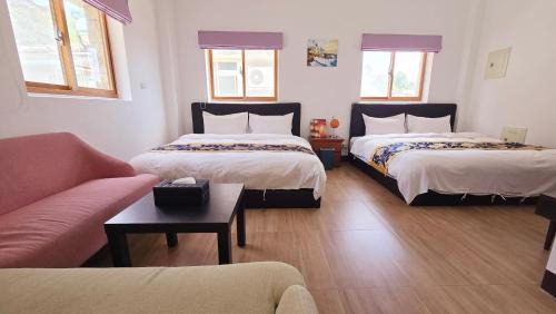 Jinsha Haiyunbian I Homestay