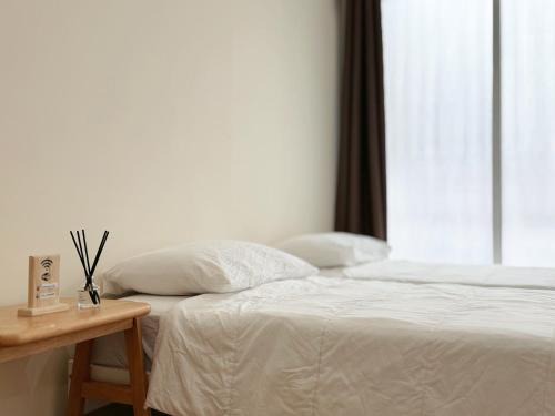 Jira Simply room Suvarnabhumi Airport 15 mins