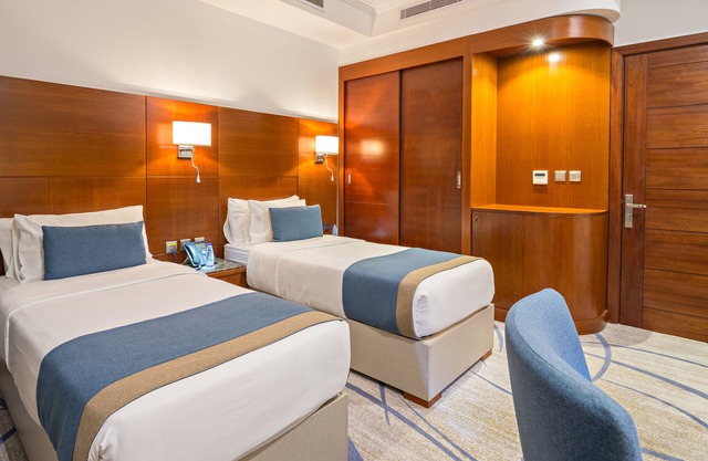 Jiwar Almasi Hotel