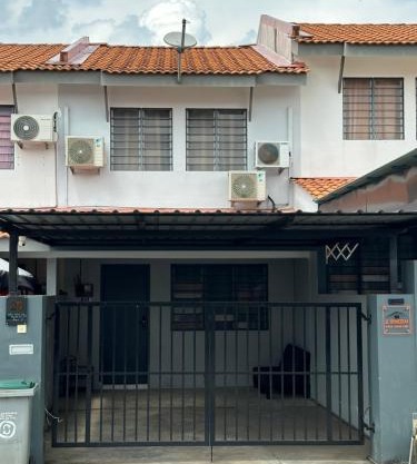 JL Homestay Segamat