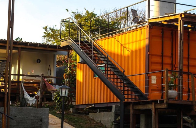 João de Barro camping e suítes