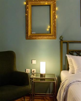 Joanna's city centre apartment