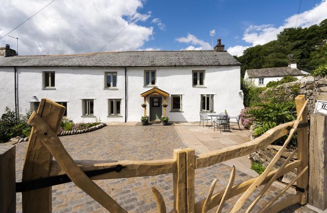 Joe's Cottage - Brigsteer Village near Kendal