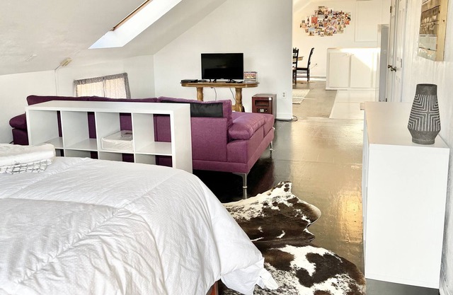 John Day Valley Loft