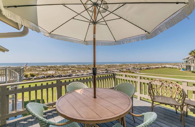 Captain John Fripp Villa 