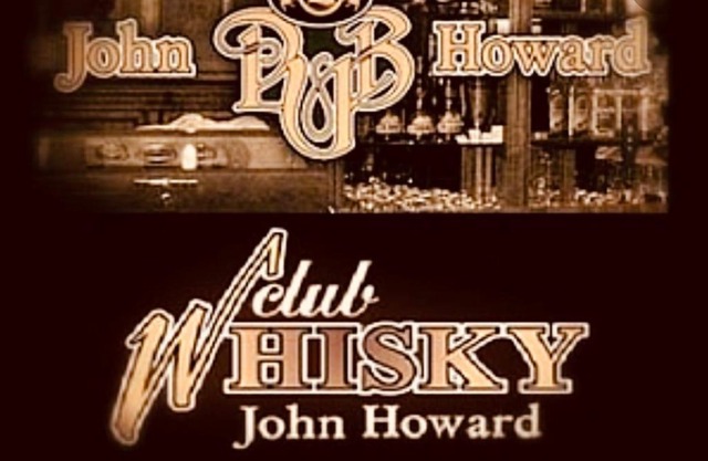 John Hovard Pub 