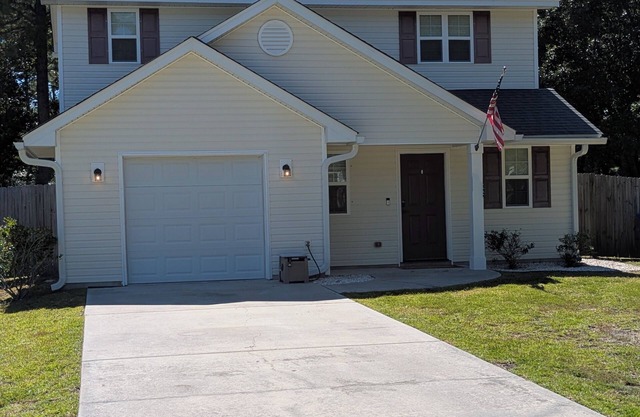 Johns Island 3 bedroom house - close to Charleston, Kiawah and Folly Beach