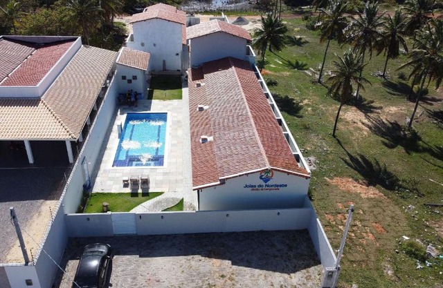 Joias do Nordeste - Chalés para Temporada