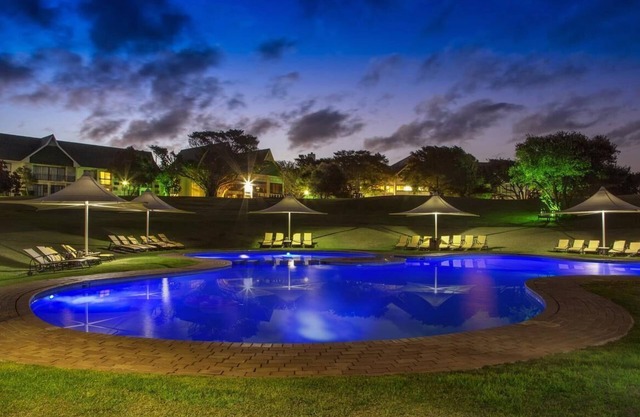 Joktel Fish River Resort & Golf Course