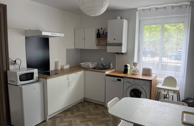 Joli Appartement 2 Chambres au Coeur du Parc du Haut Jura !