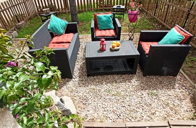 Joli Appartement à 7 min à Pied de la Plage