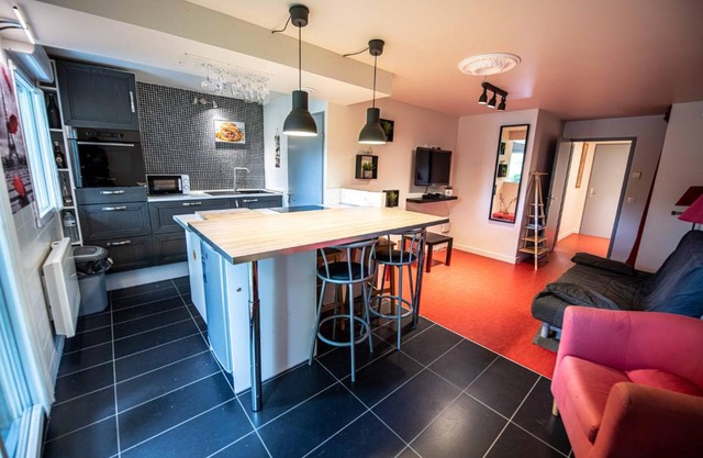 Joli appartement 45m2 à Evreux