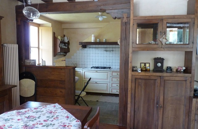 Joli coin apartment, overlooking the Gran Paradiso