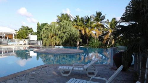 Joli Duplex à St Francois