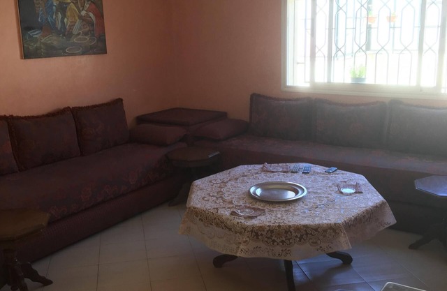 Jolie Apartment sur les Toits de Tangier a partir de 2 persones