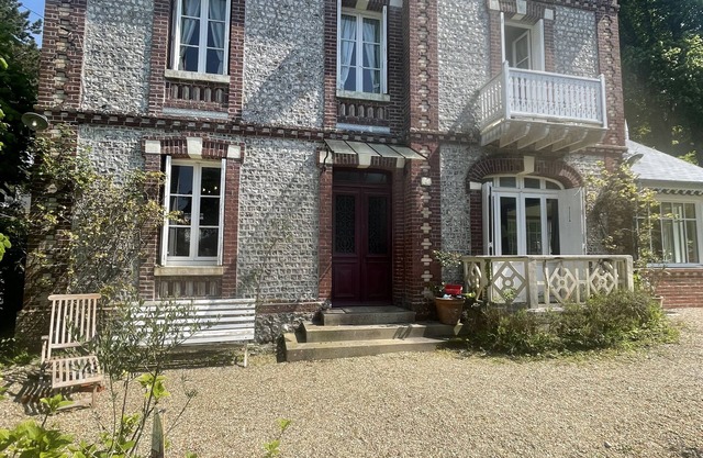 Jolie Maison 5chambres Les Petites Dalles 300m mer