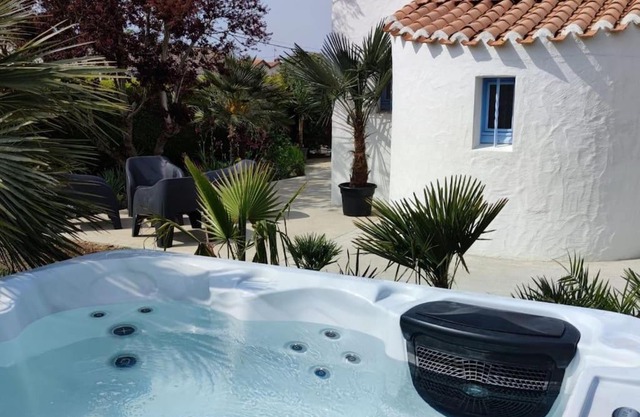 Jolie Villa à 400m des plages de sable