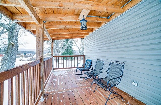 Jones Mills Vacation Rental: Near Skiing & Hiking!