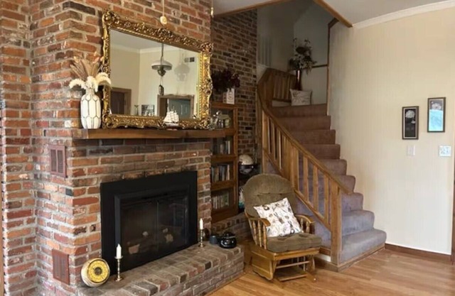 Jones River House