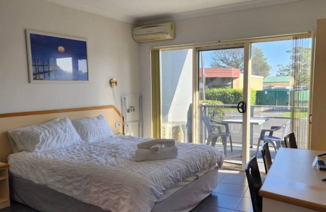 JOPEN MOTEL - UNIT 1