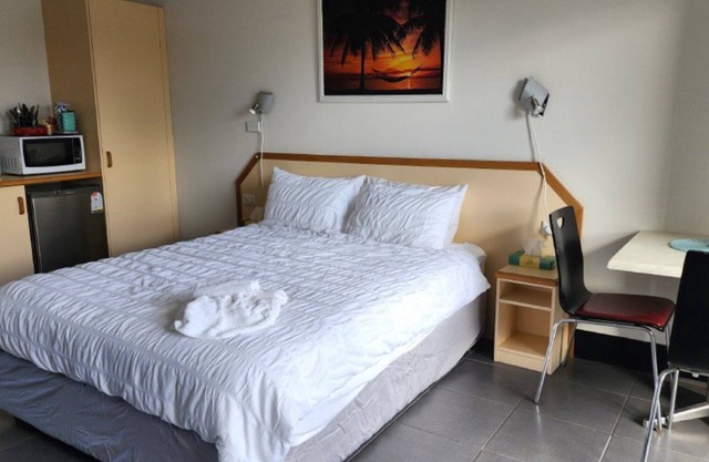 JOPEN MOTEL UNIT 5, TOP NOTCH