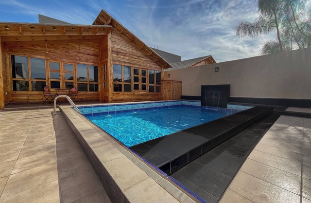 jory chalets
