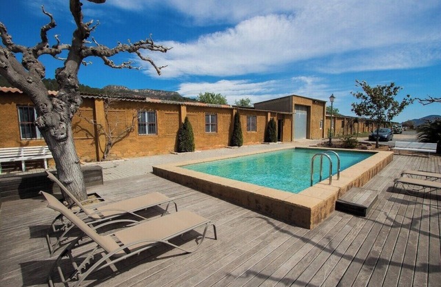 Josep Lluis Alforja 561.564 own private estate