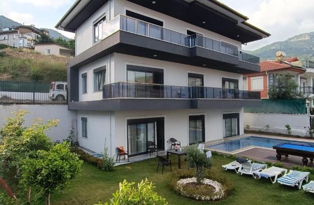 Joseph villas 1